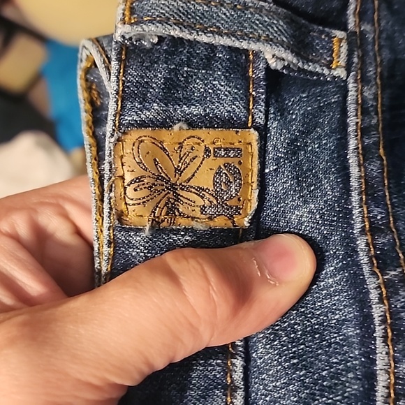 LEI womens jeans size 20 - Picture 2 of 7